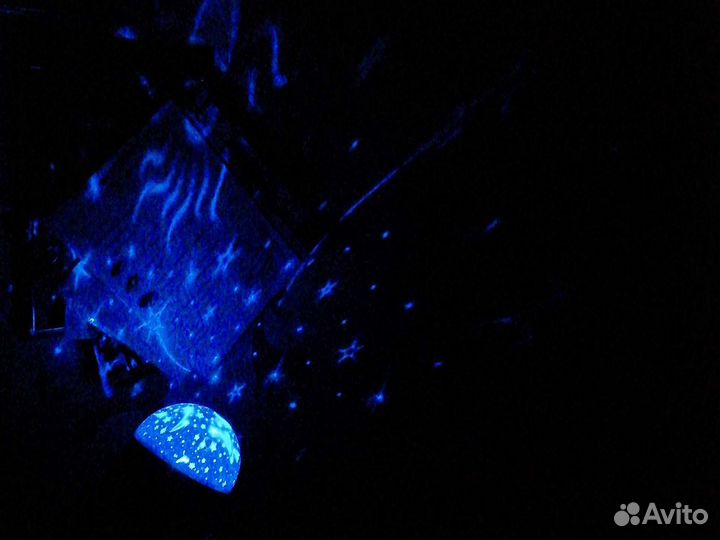 Ночник проектор звездного неба