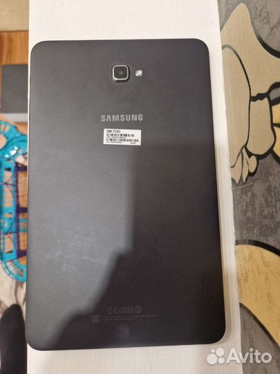 Samsung Tab A T585(симкарта)