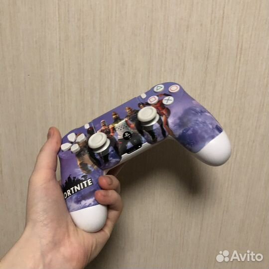 Джостик геймпад дуалшок ps4