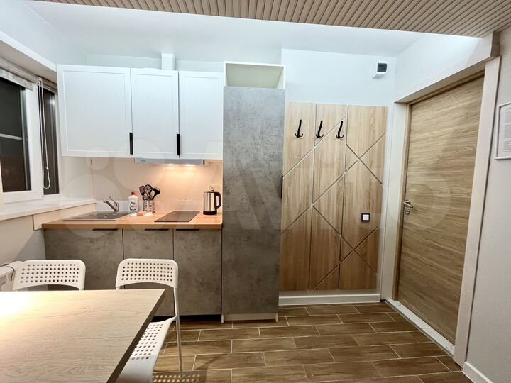 1-к. квартира, 25 м², 2/2 эт.