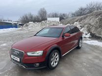 Audi A4 Allroad Quattro 2.0 AMT, 2012, 185 918 км, с пробегом, цена 1 560 000 руб.