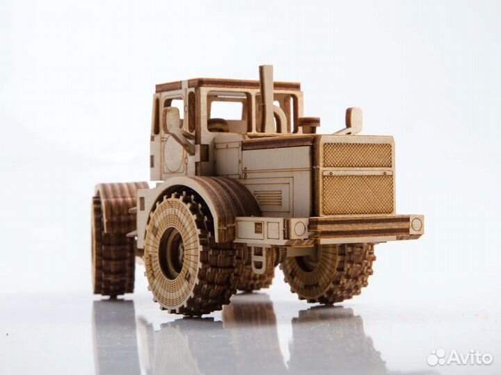 Конструктор из дерева К 700 (Baumi 1:43)