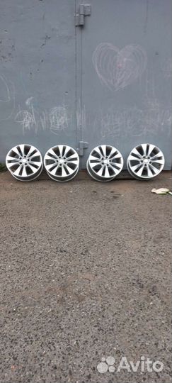 Литые диски