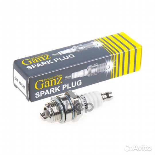 Свеча зажигания (4626) BMW ganz GIP24626 GIP246