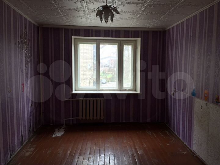 Комната 21 м² в 1-к., 2/5 эт.