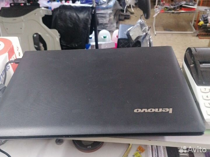 Ноутбук lenovo
