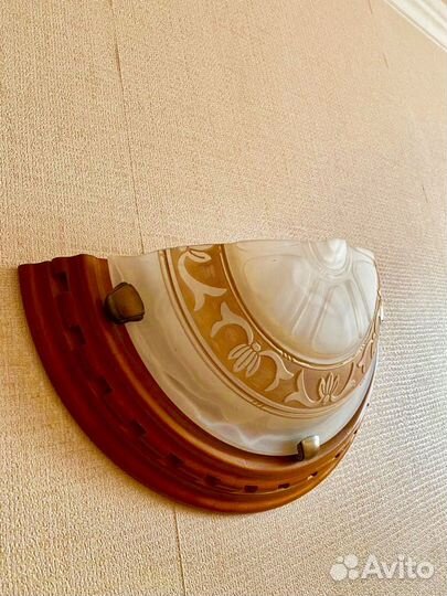 Настенный светильник бра 2 шт