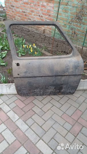 Дверь Газ 21 Волга