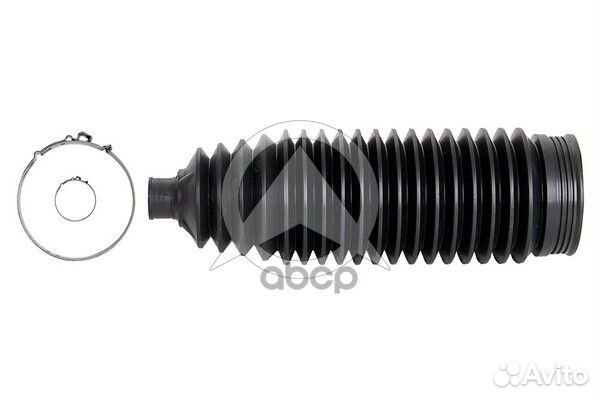 Пыльник рулевой рейки перед прав/лев Audi