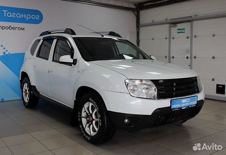 Renault Duster 2.0 AT, 2014, 205 000 км