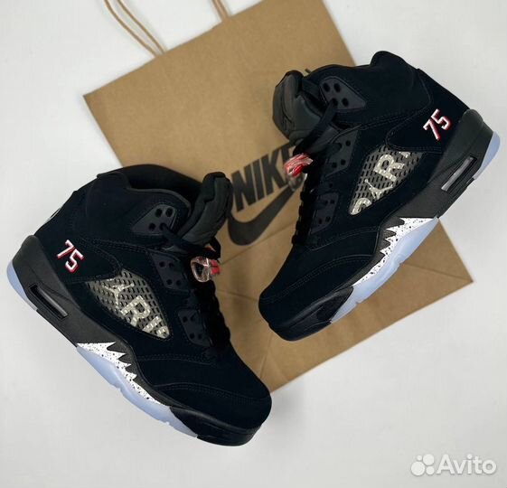 Кроссовки Nike Air Jordan 5 Retro