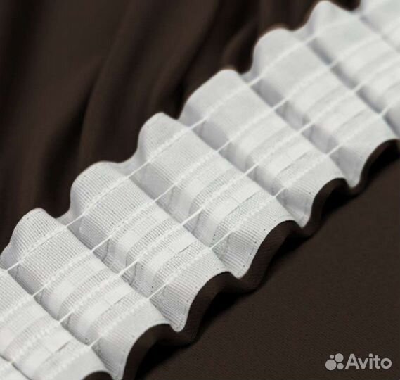 Комплект штор (2 шт) блэкаут новый