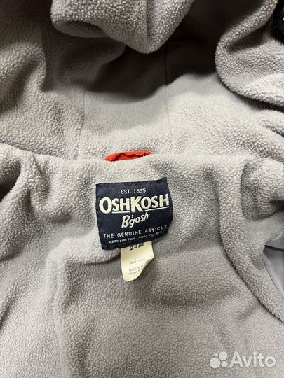 Куртка oshkosh
