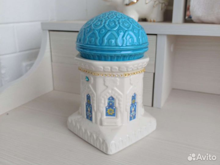 Банка для хранения чая