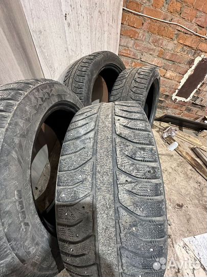 Bridgestone Ice Cruiser 5000 225/50 R17