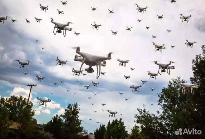 Аэросьемка