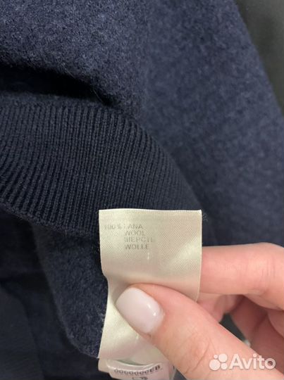 Свитер детский 100 шерсть