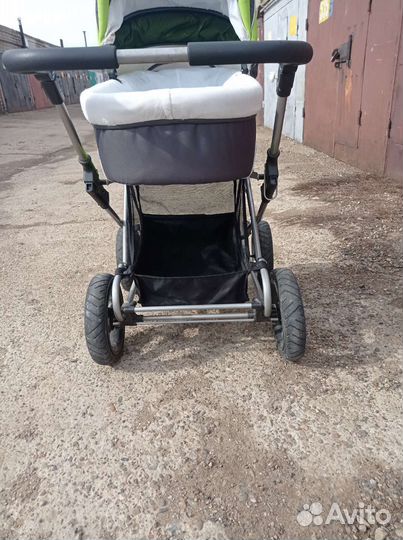 Детские коляски 3 в 1 бу