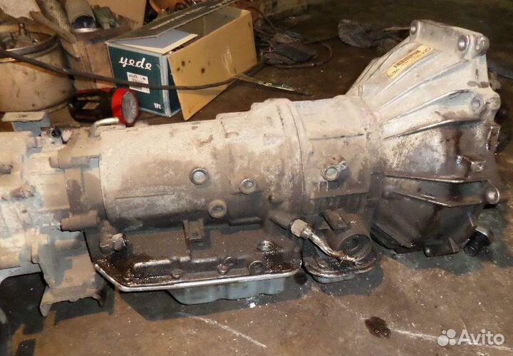 Контрактная коробка передач Исузу Isuzu