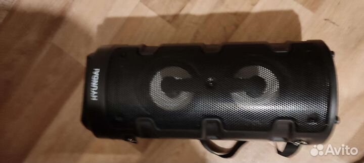 Портативная колонка Huyndai