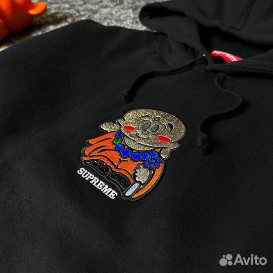 Худи Supreme AOI Buddha Hoodie