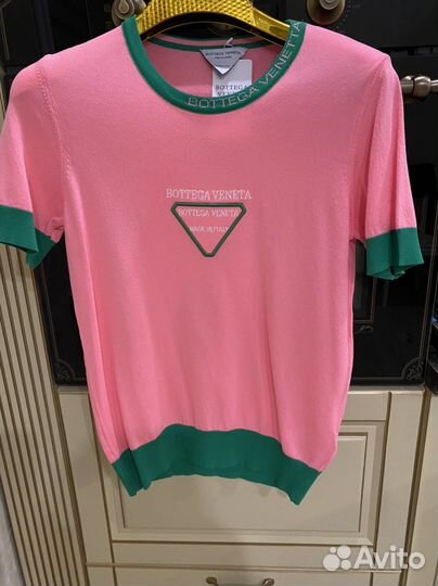 Джемпер кофта майка блузка bottega veneta