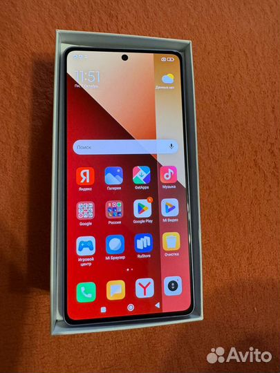 Xiaomi Redmi Note 13 Pro, 8/128 ГБ