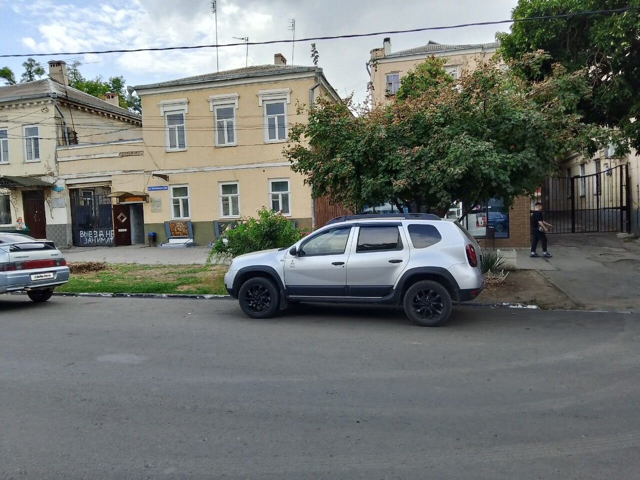 Renault Duster: фото владельца