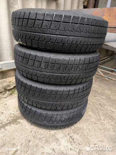 Bridgestone Blizzak Revo GZ 175/70 R13