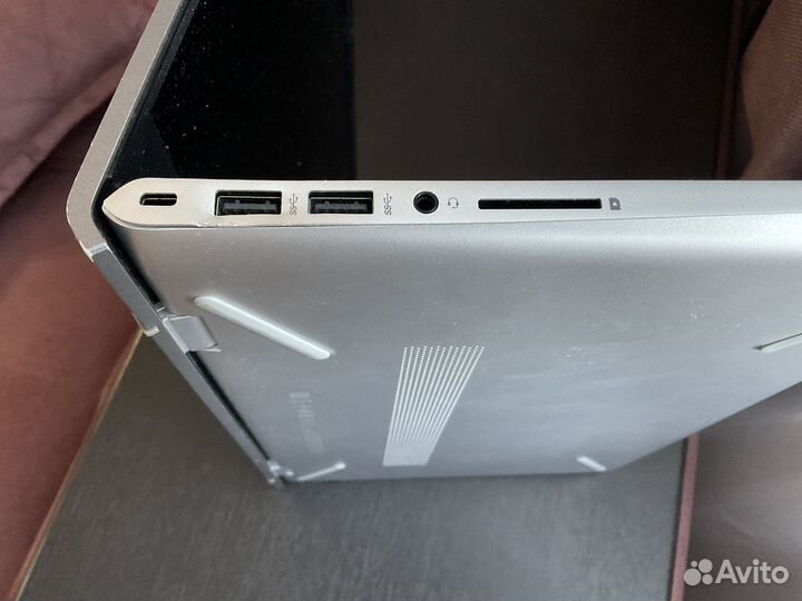 HP Pavilion 14 IPS i5 /8gb /128+960gb ssd /geforce