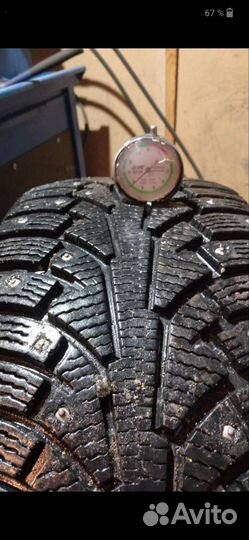 Nika Tires Vastera 255/55 R17