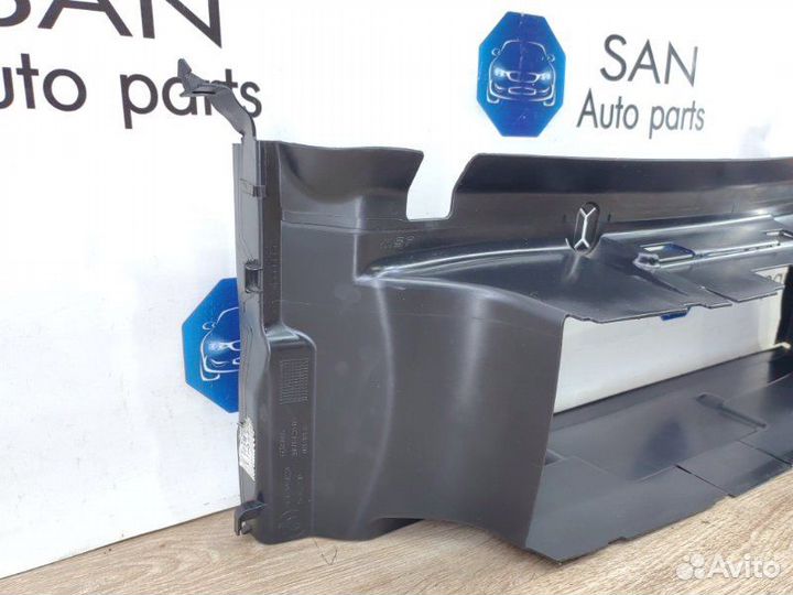 Воздуховод радиатора Bmw 3 F30 N47D20 2013