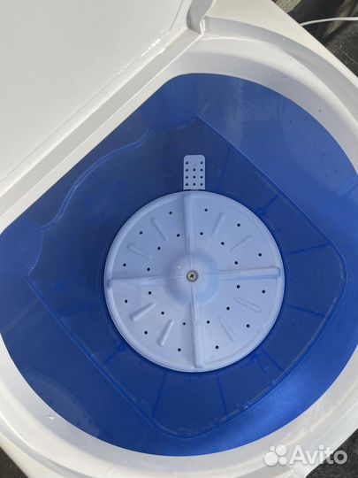 Стиральная машинка Принцесса