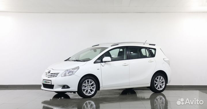 Toyota Verso 1.8 CVT, 2012, 194 988 км