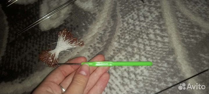 Крючок для вязания,спицы для вязания