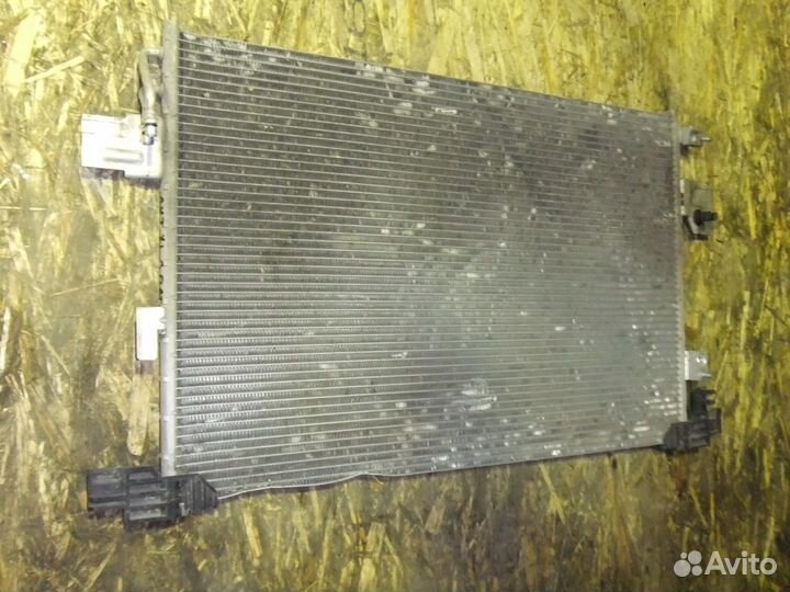 Радиатор кондиционера Mitsubishi Outlander XL (CW)