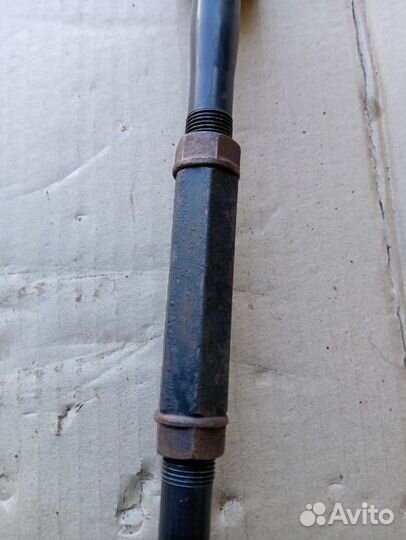 Тяга регулировки развала задняя левая Lexus Es 6