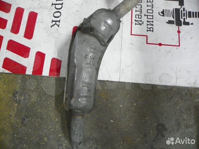 Глушитель Kia Sorento 2002-2009