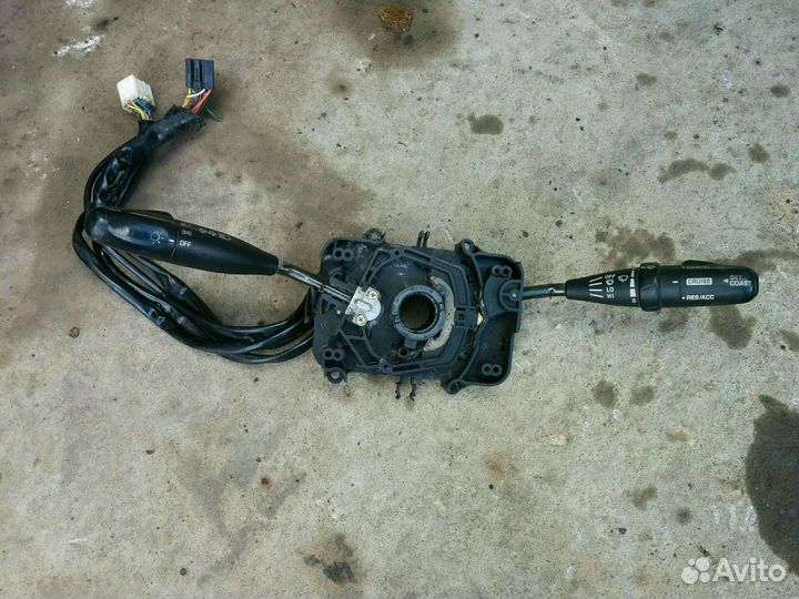 Исузу Родэо Подрулевой переключатель