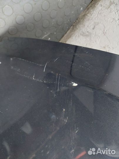 Капот Ford B-Max