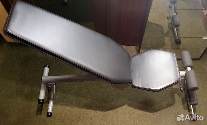 Скамья универсальная kettler Axos Combi-Trainer