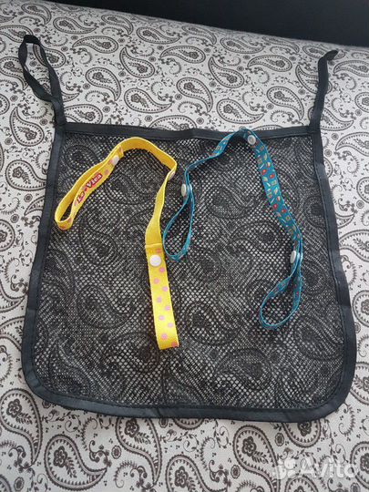 Cетка органайзер для коляски