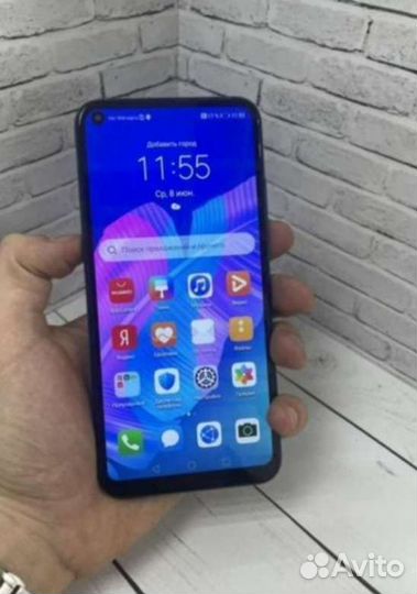 Телефон Huawei P40lite e