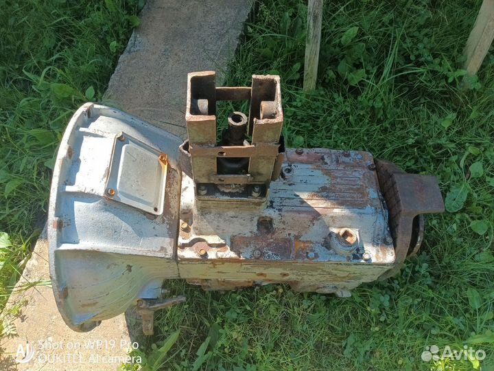 Кпп 236 маз урал