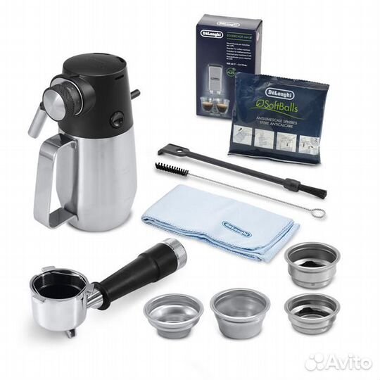 La Specialista Maestro DeLonghi рожковая кофеварка