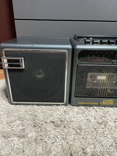 Кассетный магнитофон Grunding Party Center 2200