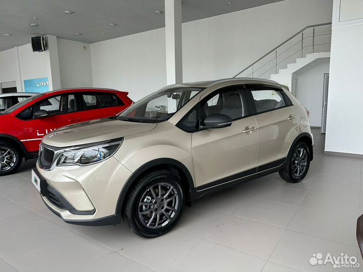 Livan X3 pro 1.5 CVT, 2023