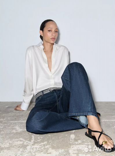 Сандалии Zara