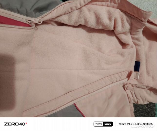 Комбинезон весна-осень р. 92