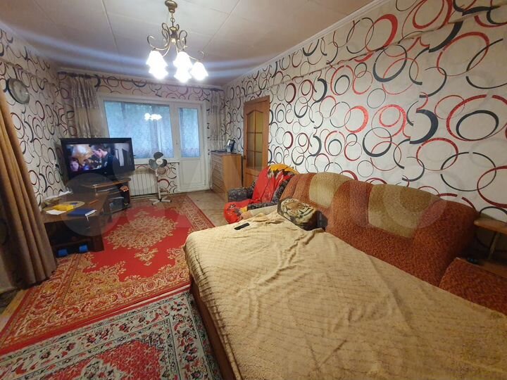 2-к. квартира, 44,9 м², 5/5 эт.